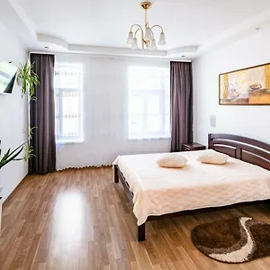 Pid Zamkovou Gorou Apartament